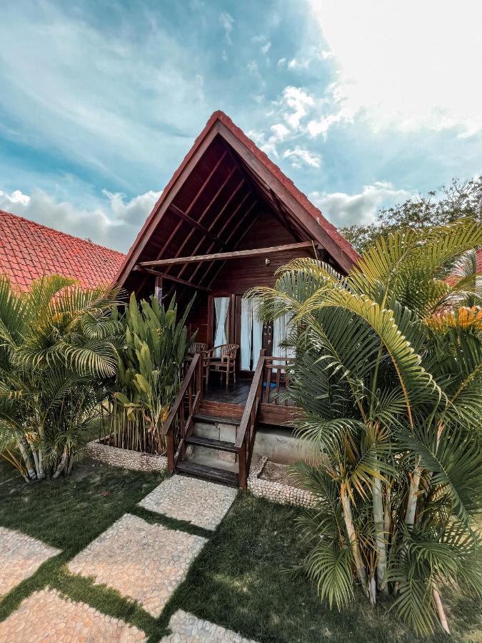 Gayatri Bungalows Batununggul Exteriör bild