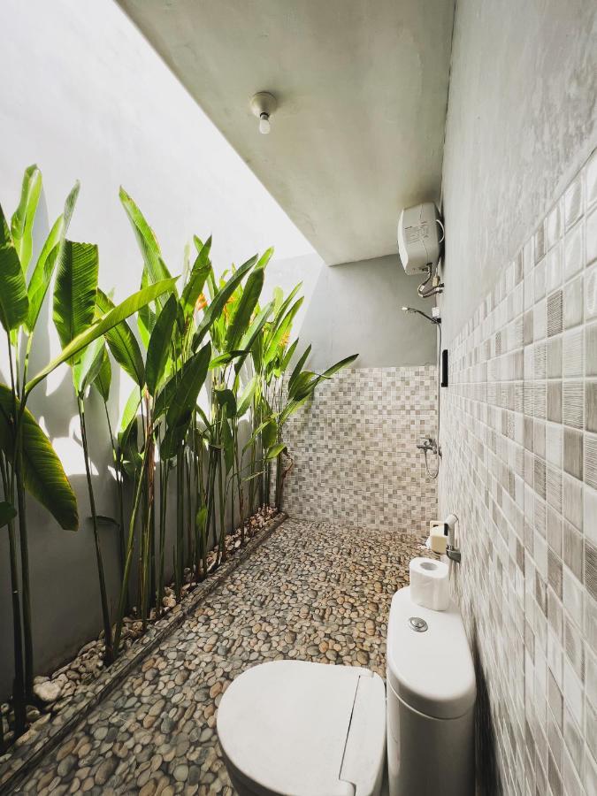 Gayatri Bungalows Batununggul Exteriör bild