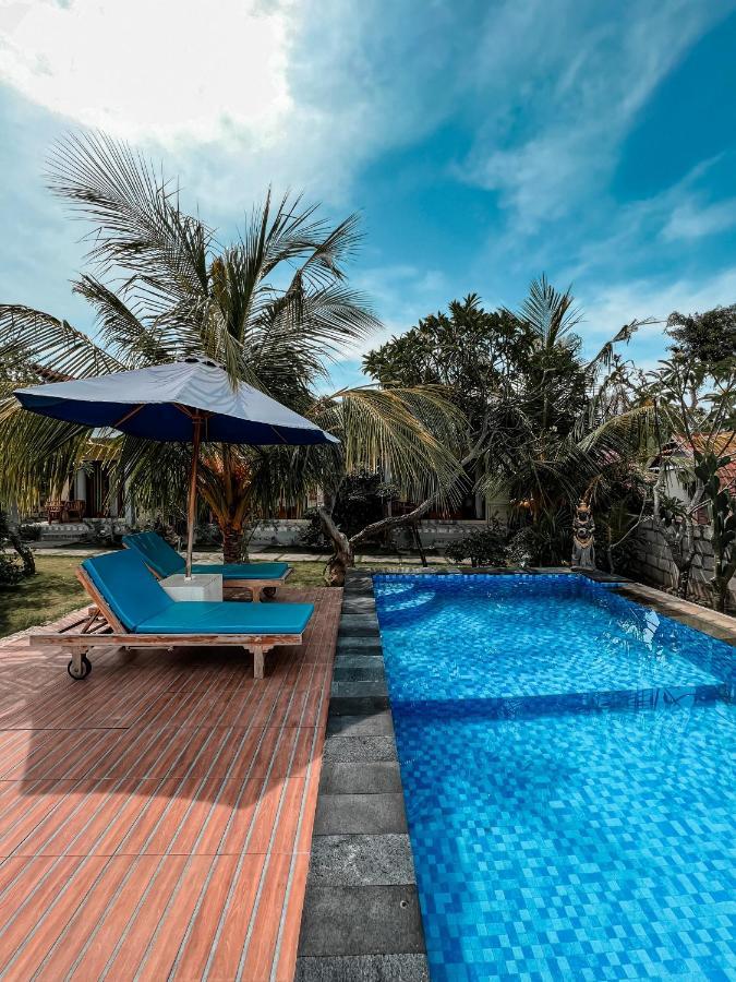 Gayatri Bungalows Batununggul Exteriör bild
